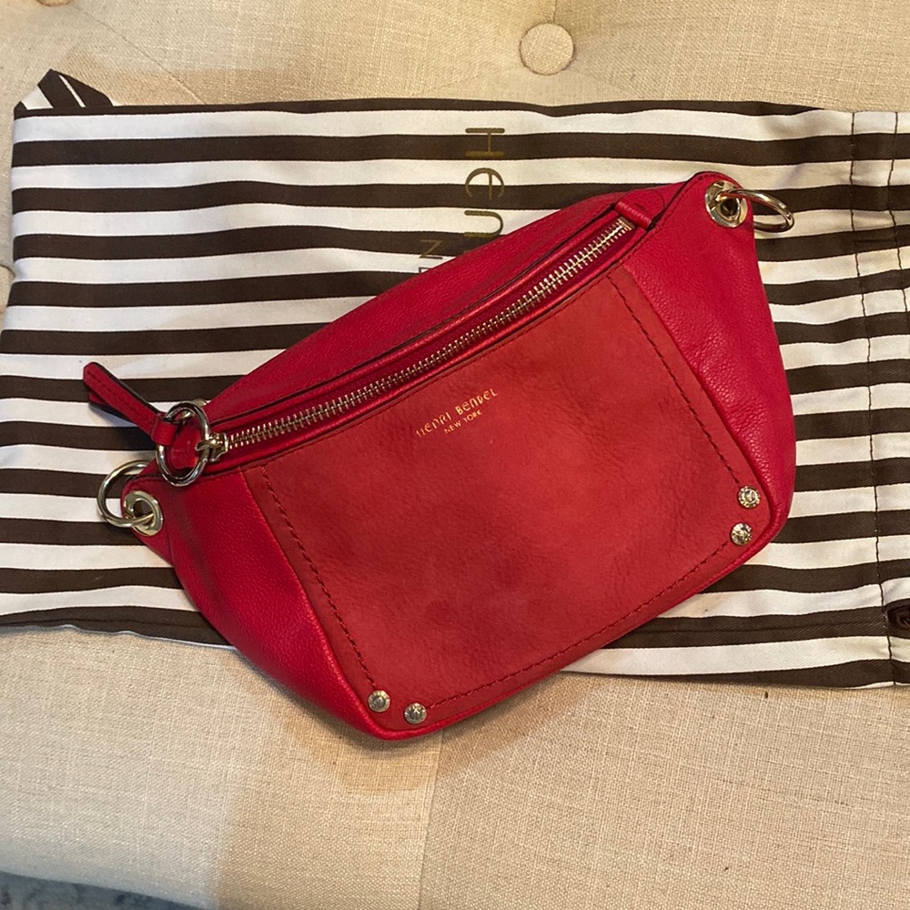 Henri Bendel belt bag- Fanny pack- bum bag
